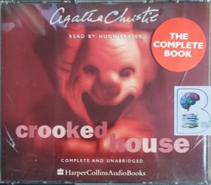 Crooked House written by Agatha Christie performed by Hugh Fraser on CD (Unabridged)